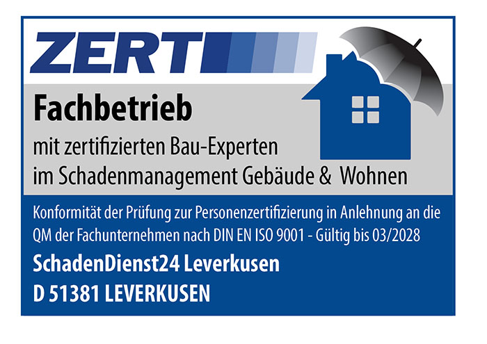 Wasserschaden Soforthilfe Leverkusen Wasserschaden Soforthilfe Leverkusen